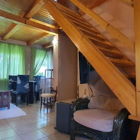 Feriehus Balatonfenyves/balaton 26709 *