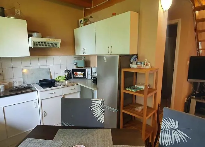 度假居 - Balaton 26709 鲍洛通费尼韦什